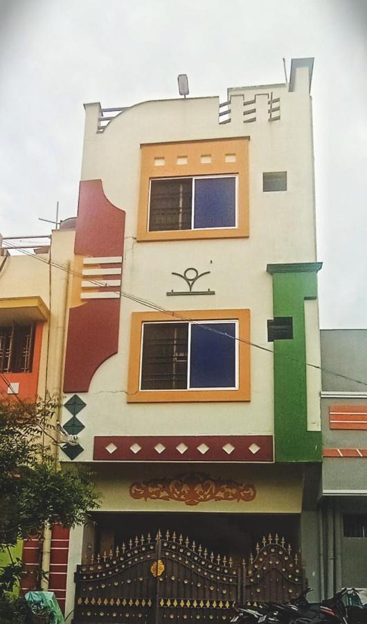 Thiru Arunai Guest House Tiruvannamalai Ngoại thất bức ảnh